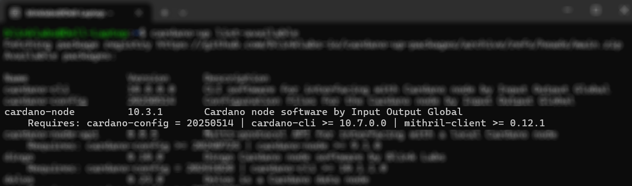 cardano-up-list-available-tip
